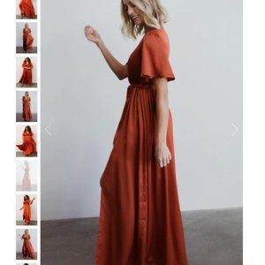 Baltic Born Sicily Bridesmaid Dress